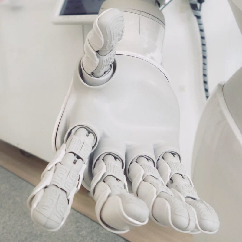 Conozca nuestra cirugía Robótica